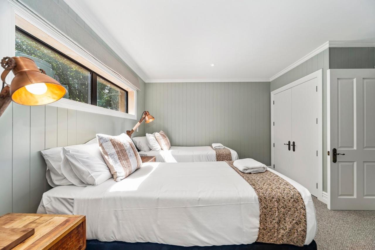 Stagford Retreat Apartment - Taupo Zewnętrze zdjęcie