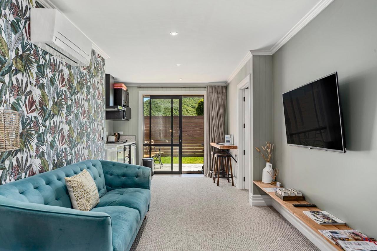 Stagford Retreat Apartment - Taupo Zewnętrze zdjęcie