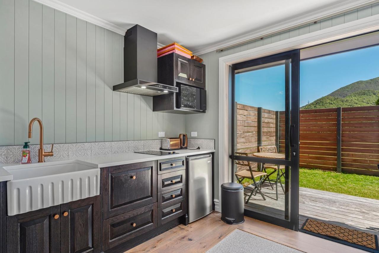 Stagford Retreat Apartment - Taupo Zewnętrze zdjęcie