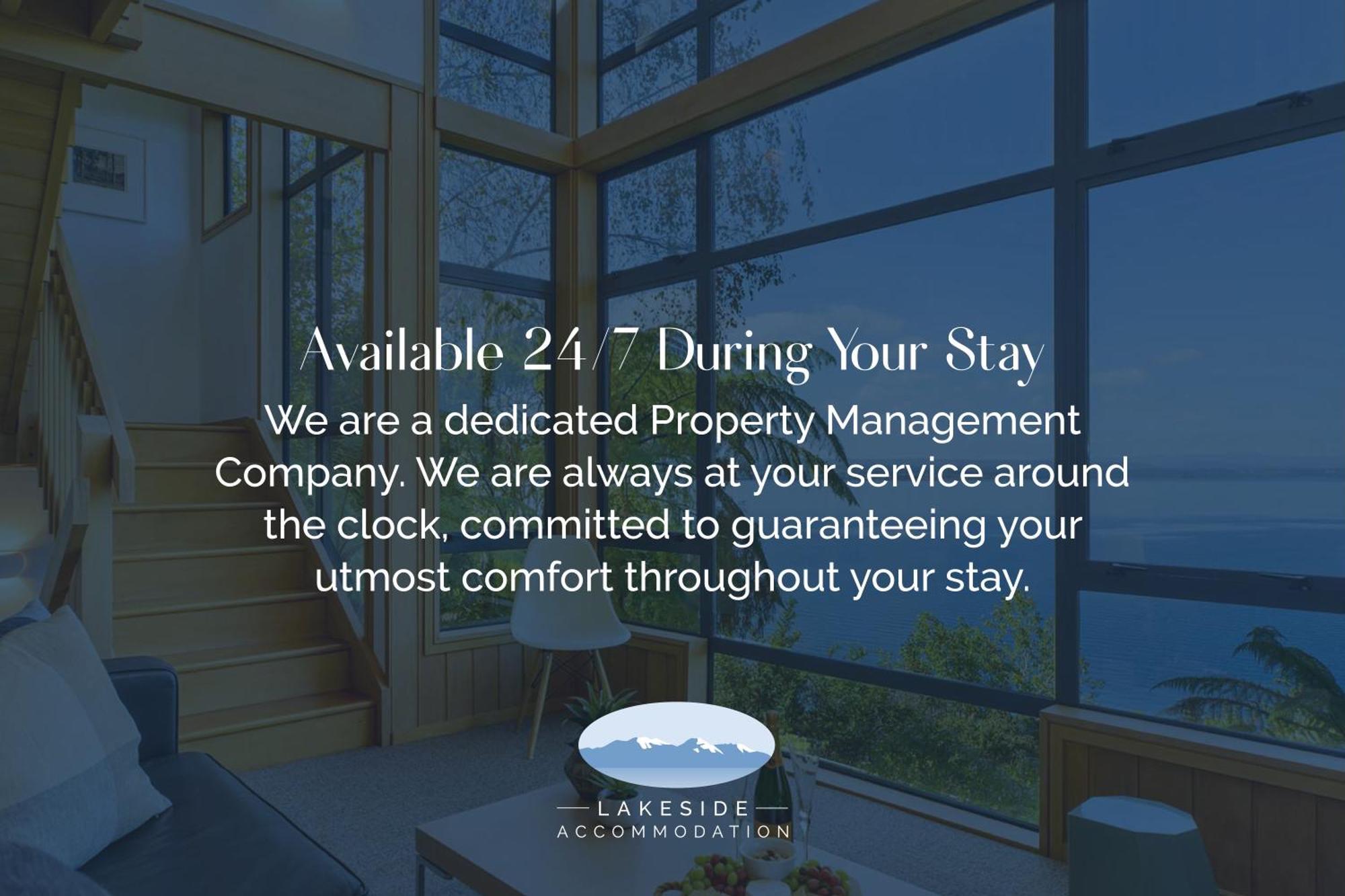Stagford Retreat Apartment - Taupo Zewnętrze zdjęcie